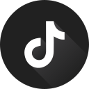 Icono de TikTok